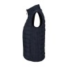 Gilet Bodywarmer Éco-responsable Personnalisé Femme - SOL'S STREAM Taille textile : XXL Couleurs : french navy personnalisation 