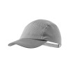 Casquette Personnalisée Publicitaire Fandol Matières : nylon Couleurs : gris foncé marquage laser ultra précis