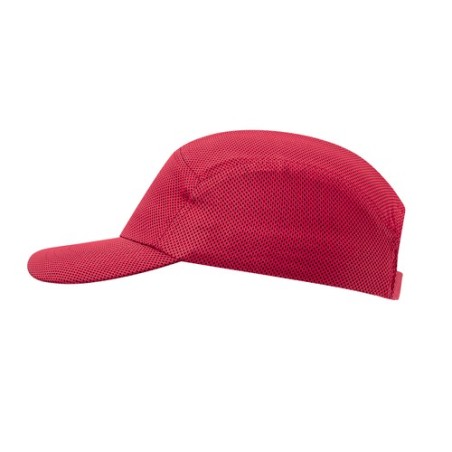 Casquette Personnalisée Publicitaire Fandol Matières : nylon Couleurs : rouge cadeau client original