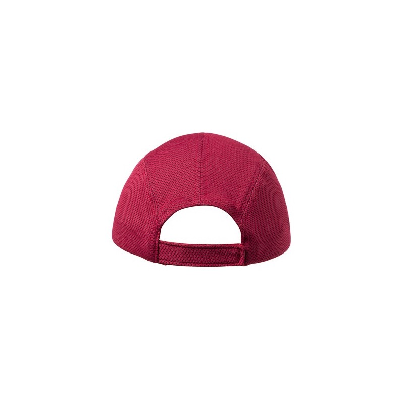 Casquette Personnalisée Publicitaire Fandol Matières : nylon Couleurs : rouge marquage laser ultra précis