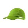 Casquette Personnalisée Publicitaire Fandol Matières : nylon Couleurs : rouge livraison express 24h 48h