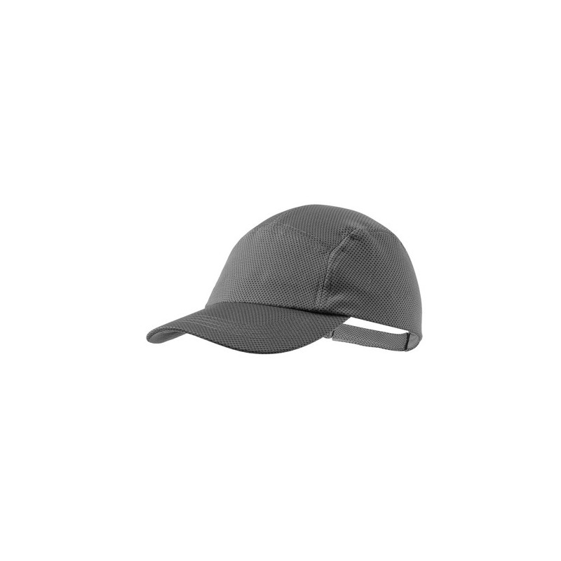 Casquette Personnalisée Publicitaire Fandol Matières : nylon Couleurs : rouge goodies entreprise design