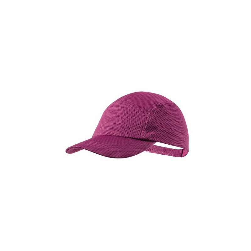 Casquette Personnalisée Publicitaire Fandol Matières : nylon Couleurs : bleu goodies publicitaire durable