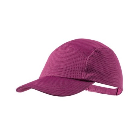 Casquette Personnalisée Publicitaire Fandol Matières : nylon Couleurs : bleu goodies publicitaire durable