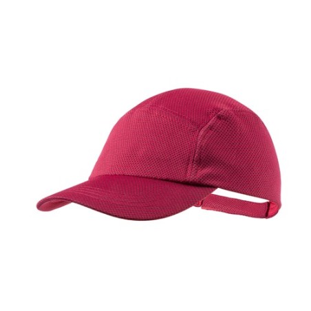 Casquette Personnalisée Publicitaire Fandol Matières : nylon Couleurs : gris clair goodies entreprise design