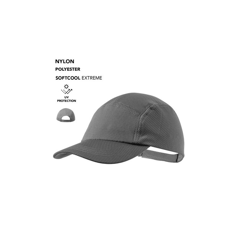 Casquette Personnalisée Publicitaire Fandol Matières : nylon Couleurs : vert clair personnalisation rapide en France