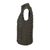Gilet Bodywarmer Éco-responsable Personnalisé Femme - SOL'S STREAM Taille textile : M Couleurs : vert armée marquage laser ultra