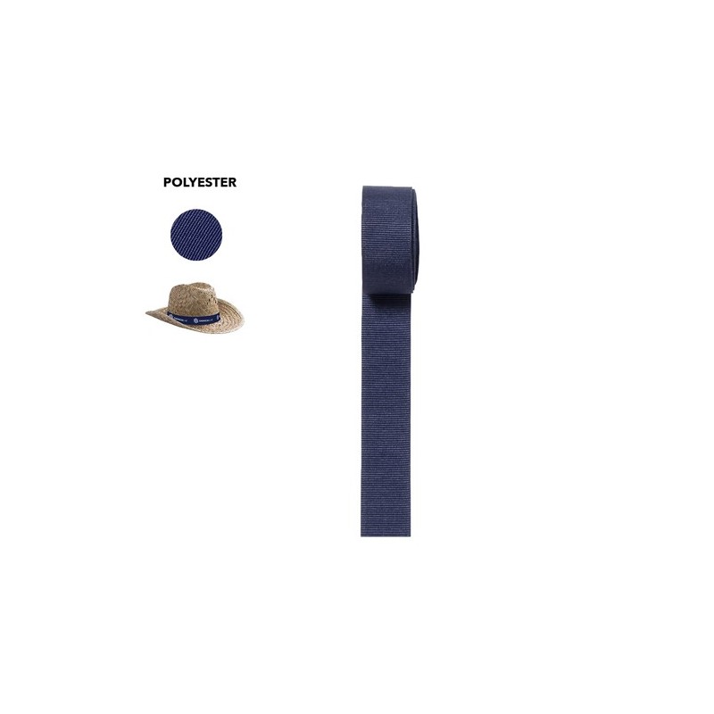 Ruban Polyesterband Personnalisé pour Chapeau - Objet Publicitaire Unique Matières : polyester Couleurs : drapeau Pays-Bas cadea