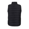 Gilet Bodywarmer Éco-responsable Personnalisé Femme - SOL'S STREAM Taille textile : XXL Couleurs : noir impression haute définit