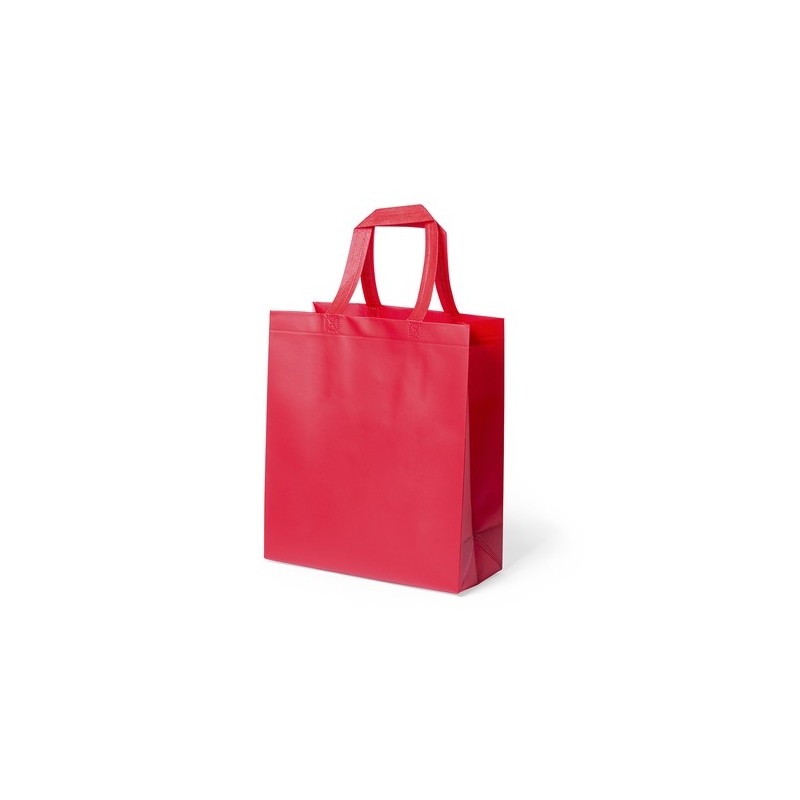Sac Shopping Personnalisé Résistant Fimel Matières : polypropylène (PP) Couleurs : fuchsia objet promotionnel éco-responsable
