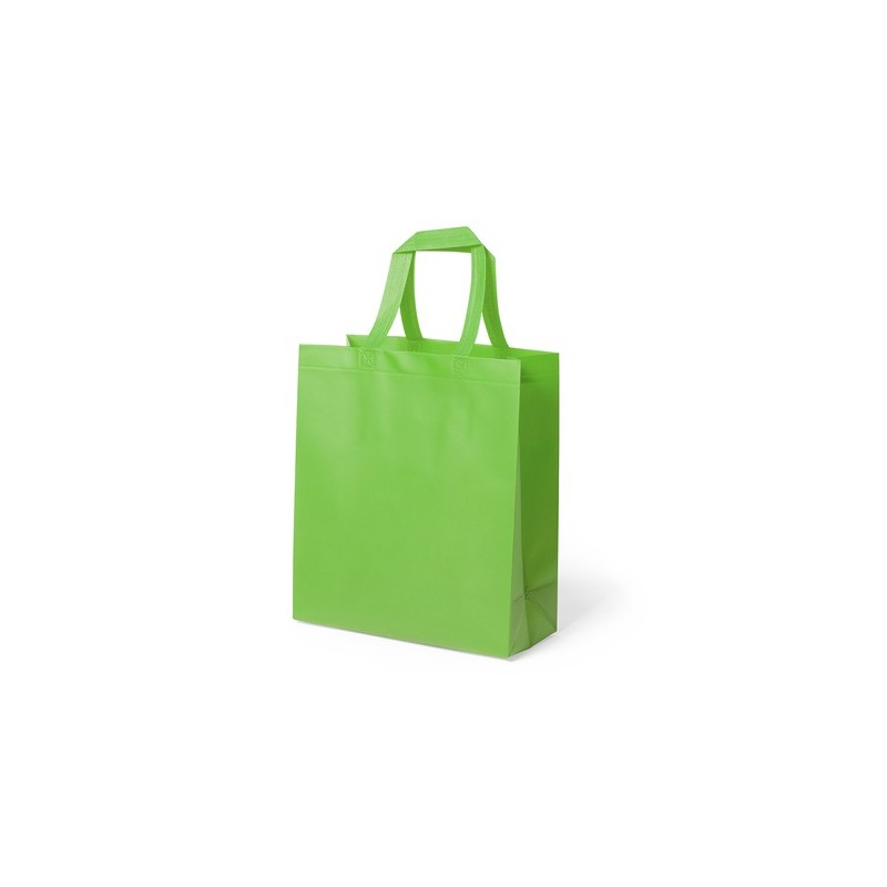 Sac Shopping Personnalisé Résistant Fimel Matières : polypropylène (PP) Couleurs : fuchsia objet publicitaire robuste