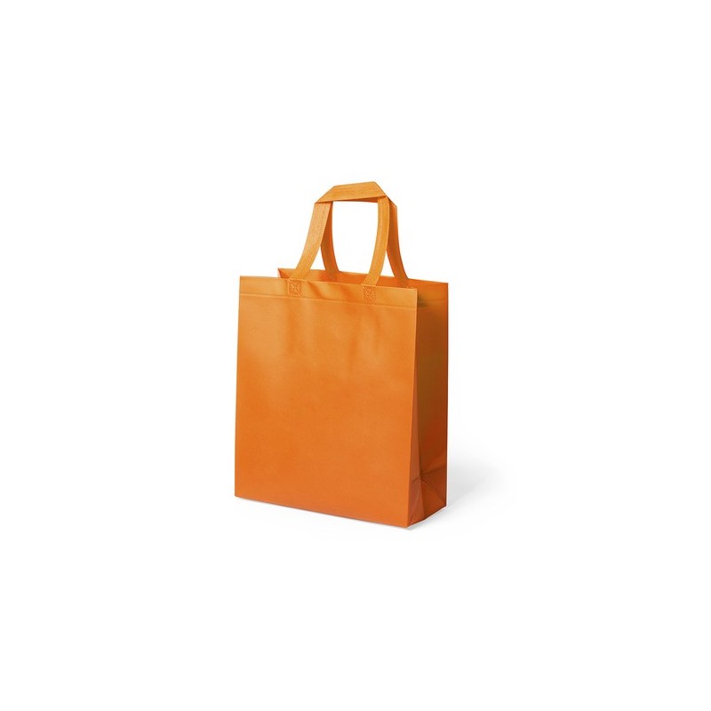 Sac Shopping Personnalisé Résistant Fimel Matières : polypropylène (PP) Couleurs : fuchsia goodies personnalisé en stock