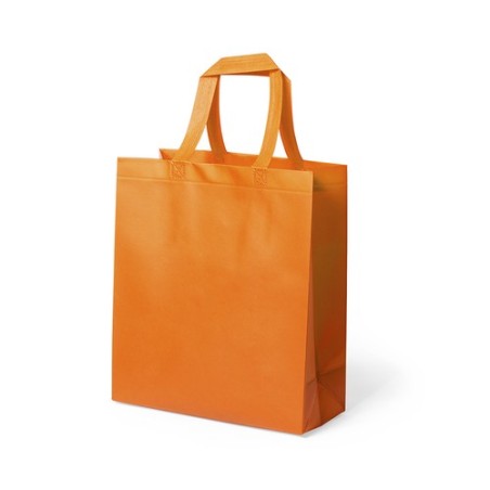 Sac Shopping Personnalisé Résistant Fimel Matières : polypropylène (PP) Couleurs : fuchsia goodies personnalisé en stock