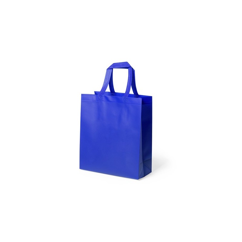 Sac Shopping Personnalisé Résistant Fimel Matières : polypropylène (PP) Couleurs : fuchsia cadeau entreprise pas cher