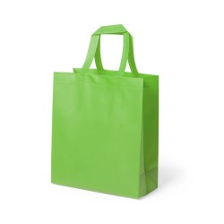 Sac Shopping Personnalisé Résistant Fimel Matières : polypropylène (PP) Couleurs : fuchsia objet promotionnel éco-responsable 2