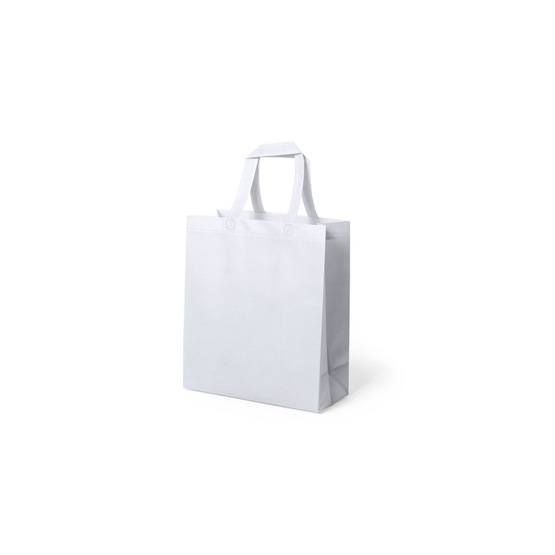 Sac Shopping Personnalisé Résistant Fimel Matières : polypropylène (PP) Couleurs : vert goodies publicitaire durable