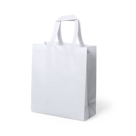 Sac Shopping Personnalisé Résistant Fimel Matières : polypropylène (PP) Couleurs : vert goodies publicitaire durable