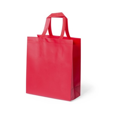 Sac Shopping Personnalisé Résistant Fimel Matières : polypropylène (PP) Couleurs : vert cadeau entreprise pas cher