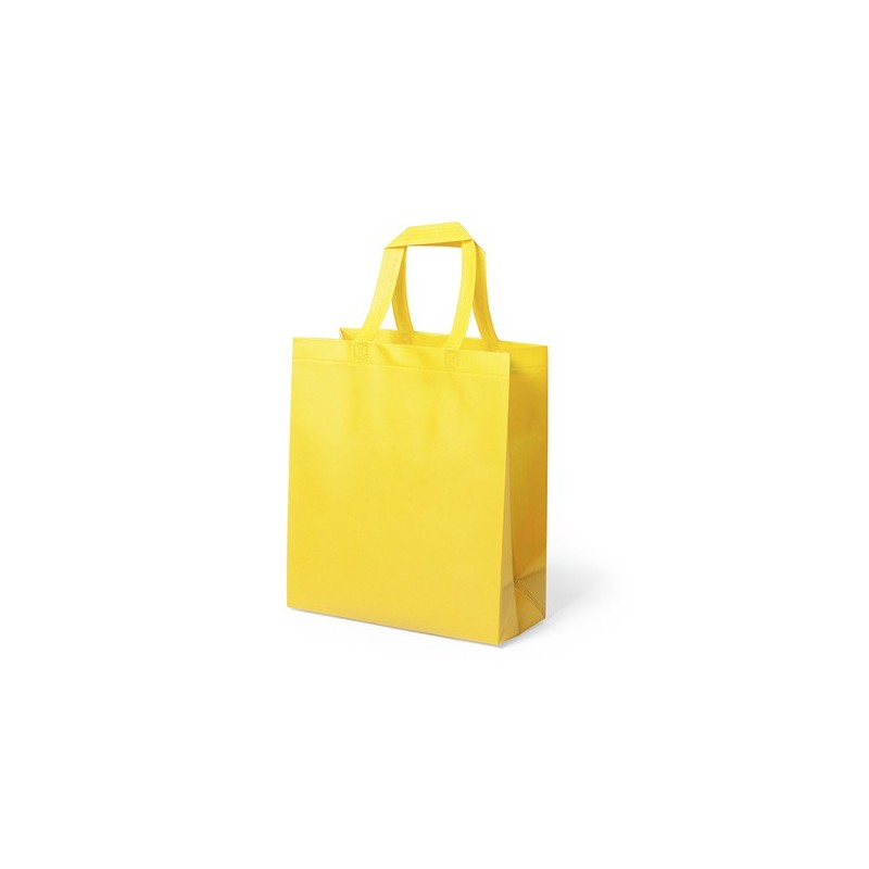 Sac Shopping Personnalisé Résistant Fimel Matières : polypropylène (PP) Couleurs : vert goodies entreprise design