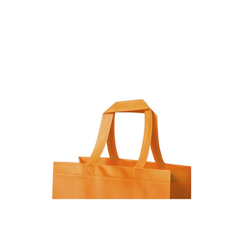 Sac Shopping Personnalisé Résistant Fimel Matières : polypropylène (PP) Couleurs : vert goodies publicitaire durable