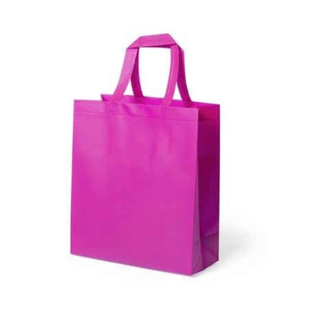 Sac Shopping Personnalisé Résistant Fimel Matières : polypropylène (PP) Couleurs : vert objet publicitaire robuste
