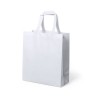 Sac Shopping Personnalisé Résistant Fimel Matières : polypropylène (PP) Couleurs : blanc impression haute définition