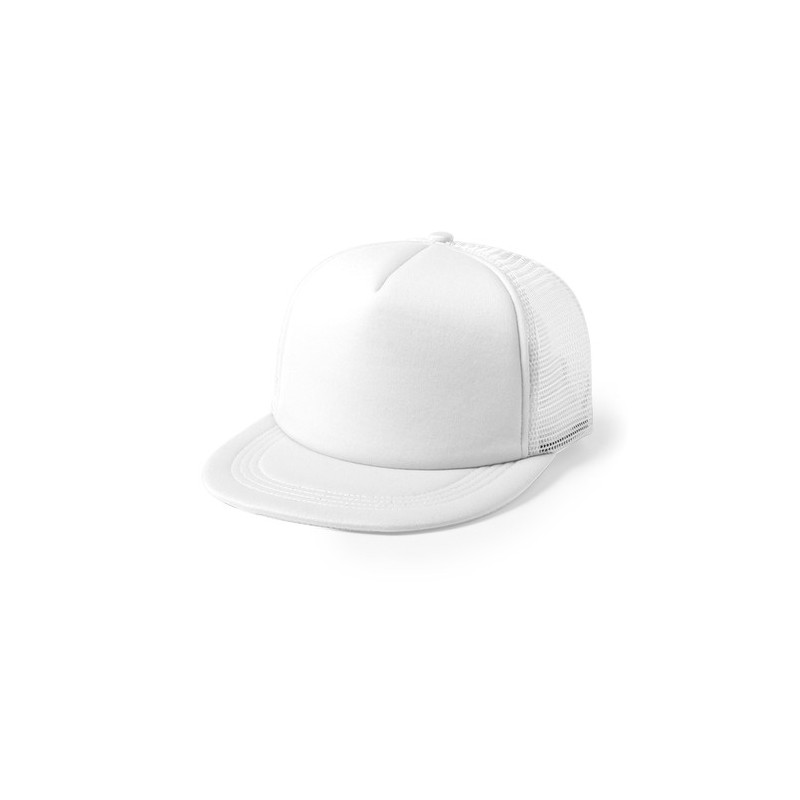 Casquette Tendance Personnalisée Yobs Matières : polyester Couleurs : bleu personnalisation sur mesure