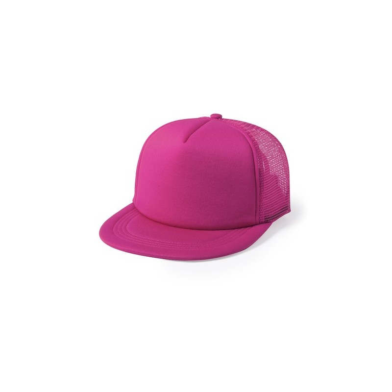 Casquette Tendance Personnalisée Yobs Matières : polyester Couleurs : bleu objet publicitaire robuste