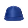 Casquette Tendance Personnalisée Yobs Matières : polyester Couleurs : bleu impression logo haute qualité