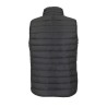 Gilet Bodywarmer Éco-responsable Personnalisé Femme - SOL'S STREAM Taille textile : XXL Couleurs : anthracite goodies entreprise