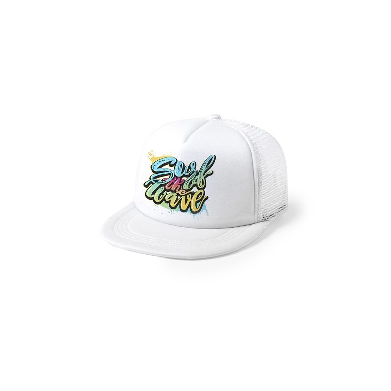 Casquette Yobs personnalisable à 5 panneaux