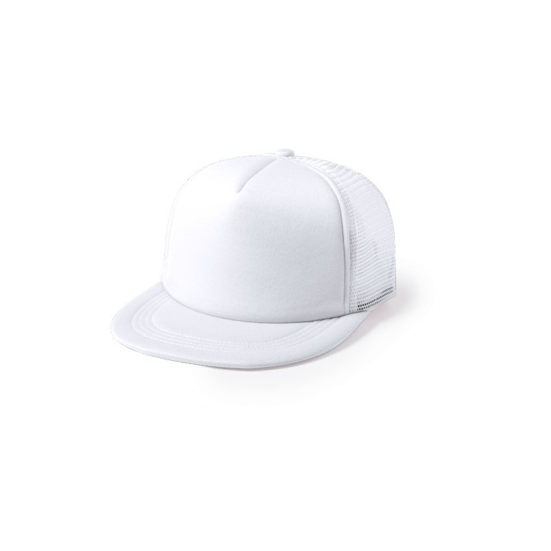 Casquette Tendance Personnalisée Yobs Matières : polyester Couleurs : jaune livraison express 24h 48h