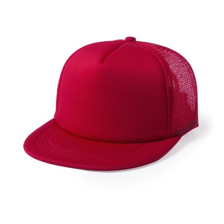 Casquette Tendance Personnalisée Yobs Matières : polyester Couleurs : blanc goodies publicitaire événementiel