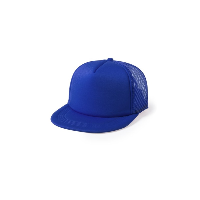 Casquette Tendance Personnalisée Yobs Matières : polyester Couleurs : blanc impression logo haute qualité