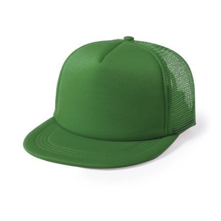 Casquette Tendance Personnalisée Yobs Matières : polyester Couleurs : fuchsia personnalisation sur mesure