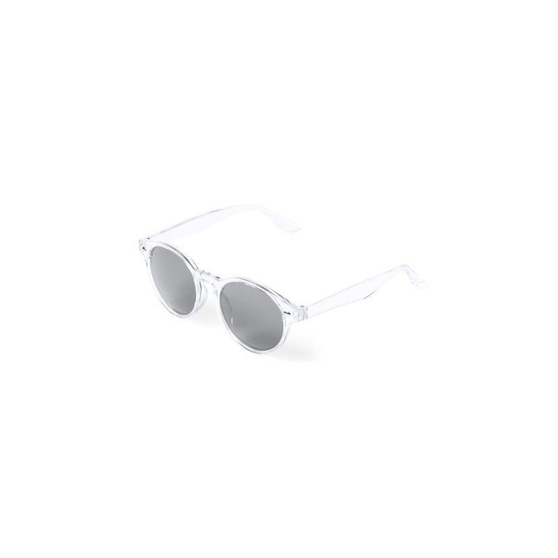 Lunettes de Soleil Personnalisées UV400 Éco-responsables - Nixtu Couleurs : bleu goodies publicitaire événementiel
