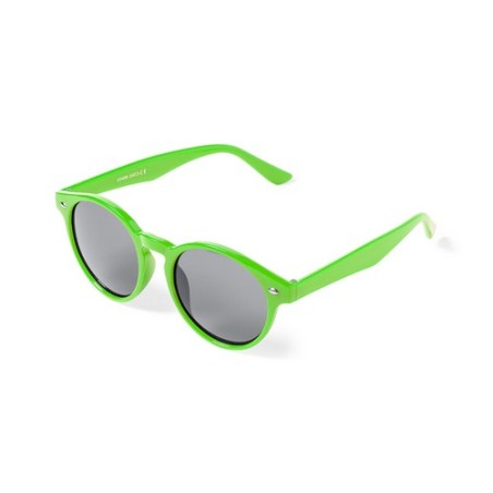Lunettes de Soleil Personnalisées UV400 Éco-responsables - Nixtu Couleurs : bleu goodies publicitaire durable