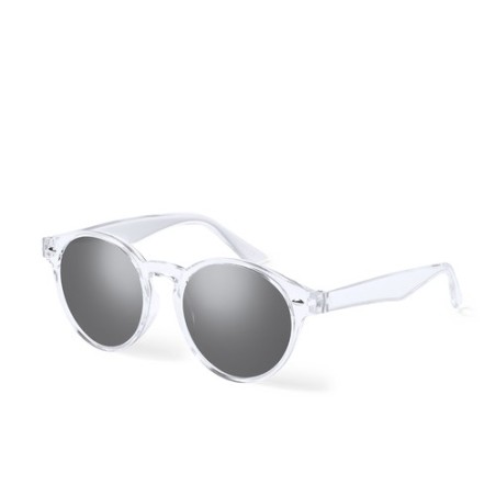 Lunettes de Soleil Personnalisées UV400 Éco-responsables - Nixtu Couleurs : vert marquage laser ultra précis