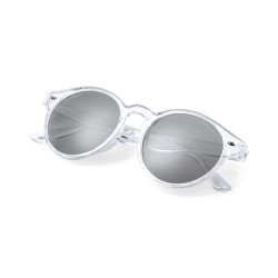 Lunettes de Soleil Personnalisées UV400 Éco-responsables - Nixtu Couleurs : vert goodies personnalisé en stock