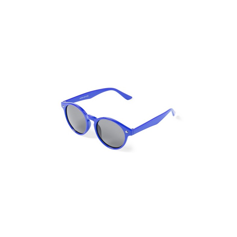 Lunettes de Soleil Personnalisées UV400 Éco-responsables - Nixtu Couleurs : rouge cadeau entreprise pas cher