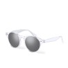 Lunettes de Soleil Personnalisées UV400 Éco-responsables - Nixtu Couleurs : noir personnalisation rapide en France