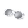 Lunettes de Soleil Personnalisées UV400 Éco-responsables - Nixtu Couleurs : noir objet promo petit budget