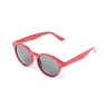 Lunettes de Soleil Personnalisées UV400 Éco-responsables - Nixtu Couleurs : noir impression logo haute qualité