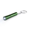 Porte-Clés Pratique avec Lampe Éco-responsable - Flonse Couleurs : vert cadeau client original