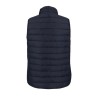 Gilet Bodywarmer Éco-responsable Personnalisé Femme - SOL'S STREAM Taille textile : XL Couleurs : french navy goodies publicitai