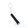 Porte-Clés Pratique avec Lampe Éco-responsable - Flonse Couleurs : bleu marquage laser ultra précis
