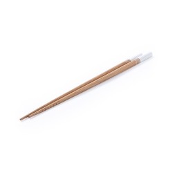 Set Chic Personnalisé d'Ustensiles de Cuisine Baguettes Nesty Matières : bambou Couleurs : noir 2