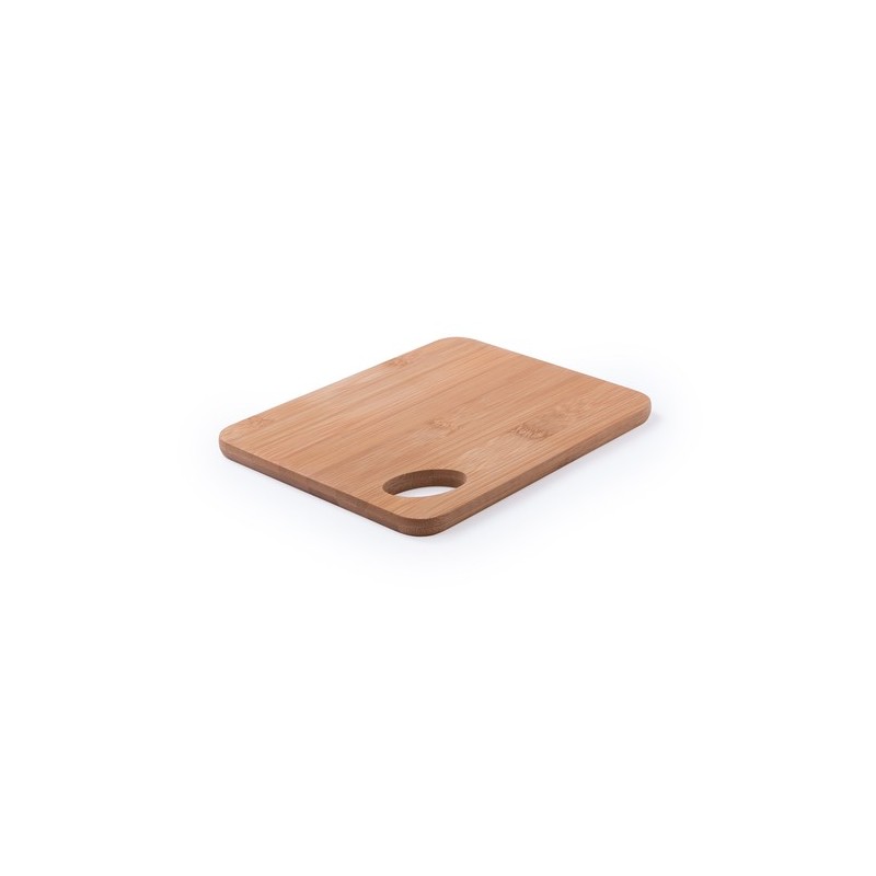 Planche à Découper Ruban en Bambou