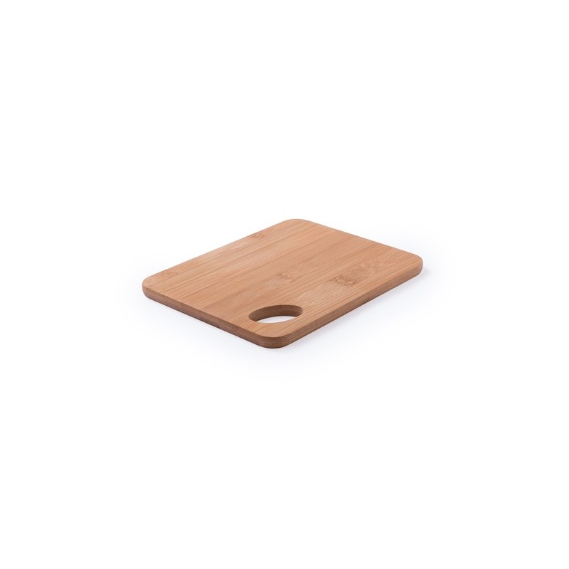 Planche à Découper Personnalisée Pratique en Ruban Matières : bambou marquage laser ultra précis
