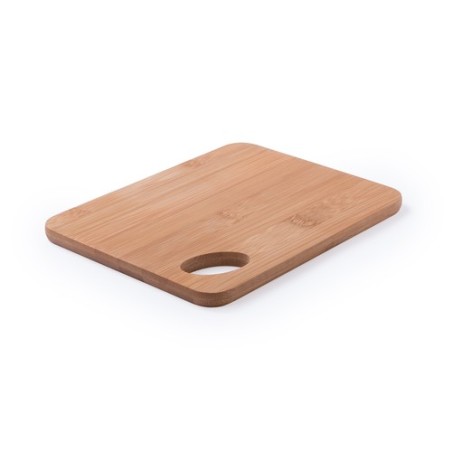Planche à Découper Personnalisée Pratique en Ruban Matières : bambou marquage laser ultra précis